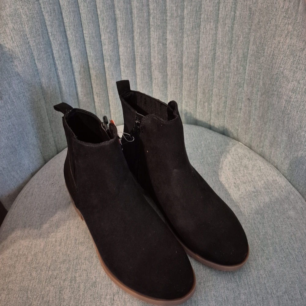 Kids Nwt Wonder Nation Boots Size 4